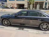 Audi A8L 2014 | Fully loaded | Dealer Maintained